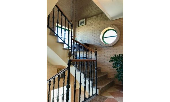 Resale - Villa -
Benidorm - Rincón de Loix