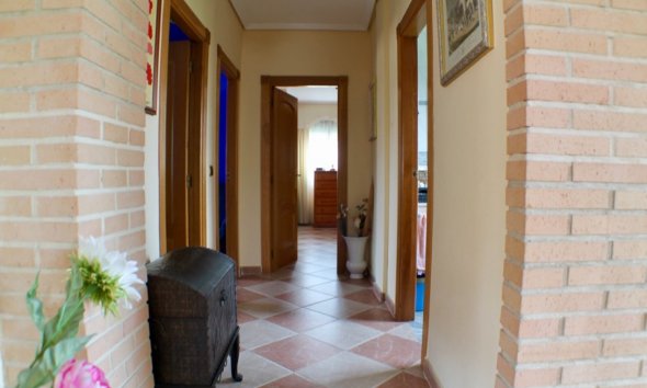 Resale - Villa -
Benidorm - Rincón de Loix