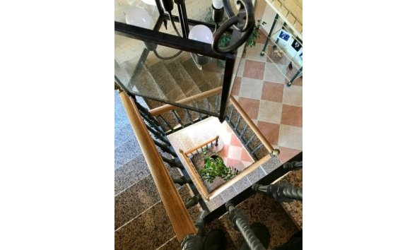 Resale - Villa -
Benidorm - Rincón de Loix