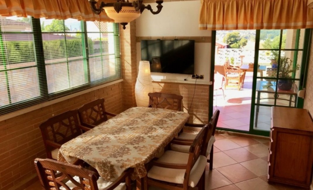 Resale - Villa -
Benidorm - Rincón de Loix