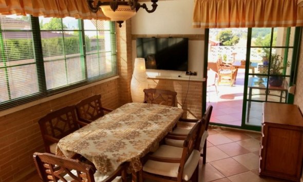 Resale - Villa -
Benidorm - Rincón de Loix