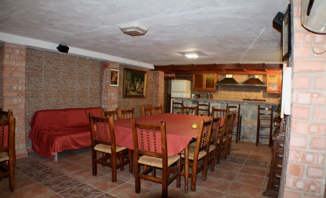 Resale - Villa -
Benidorm - Rincón de Loix