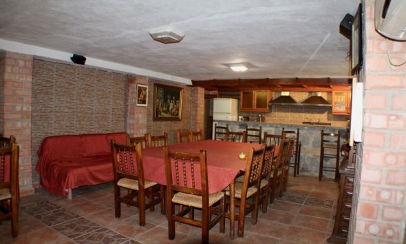 Resale - Villa -
Benidorm - Rincón de Loix