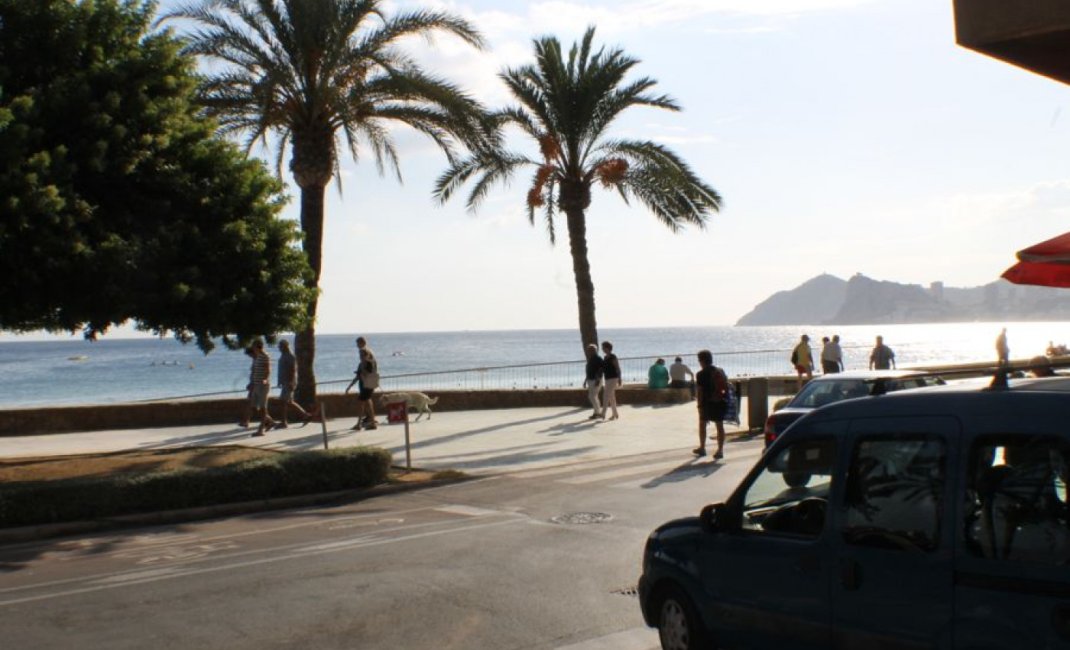 Resale - Commercial -
Benidorm - Old town / Port