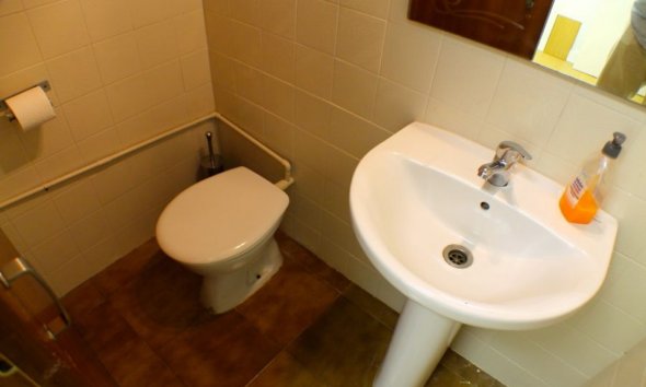 Resale - Commercial -
Benidorm - Old town / Port