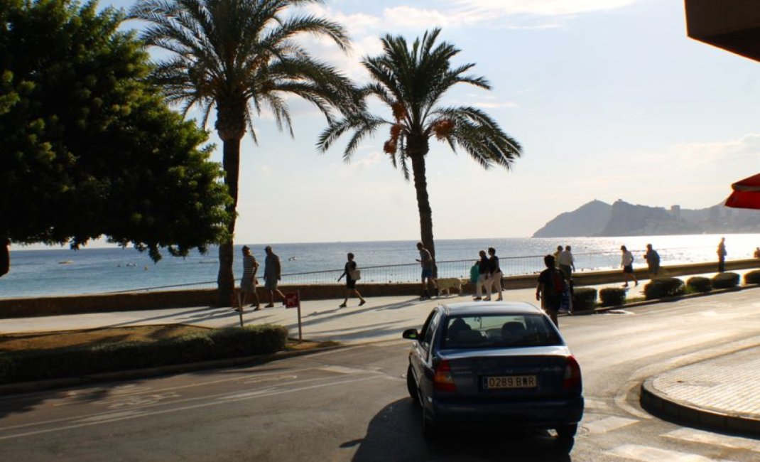 Resale - Commercial -
Benidorm - Old town / Port