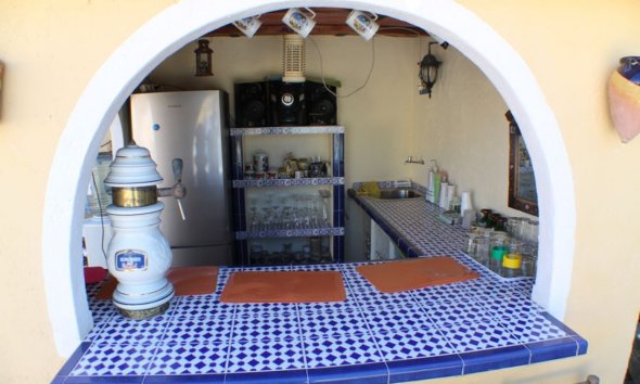 Resale - Villa -
Alfaz del Pi - Alfas del Pí