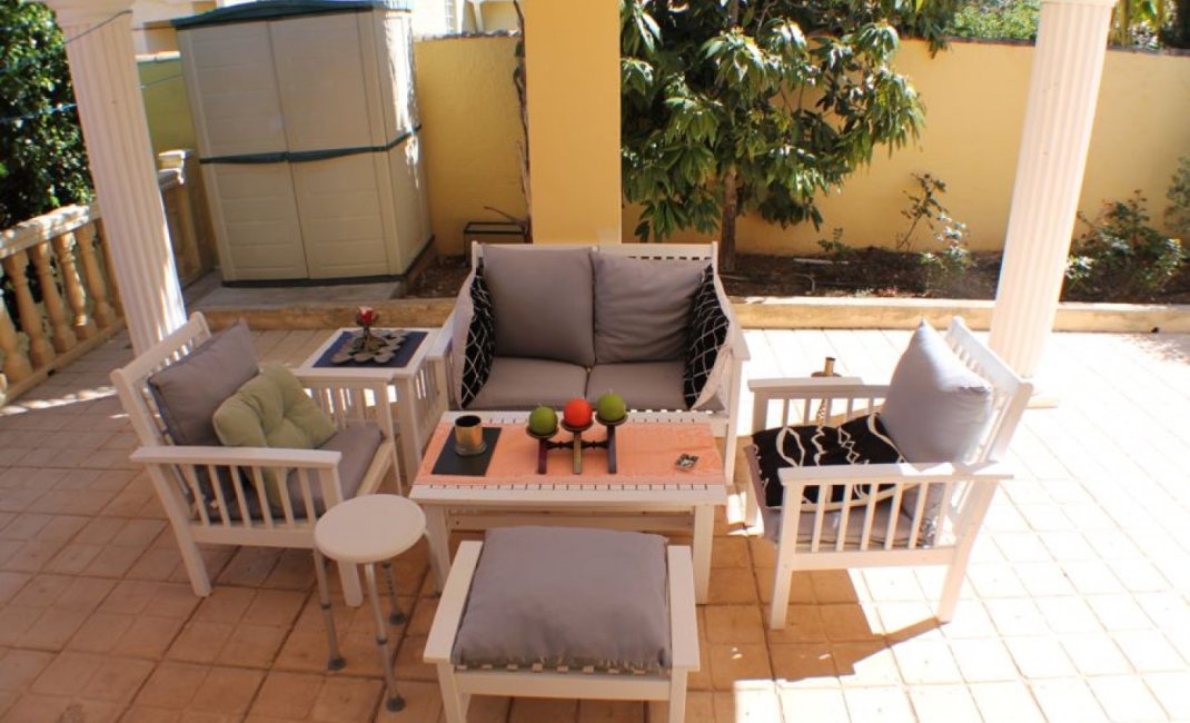 Resale - Villa -
Alfaz del Pi - Alfas del Pí