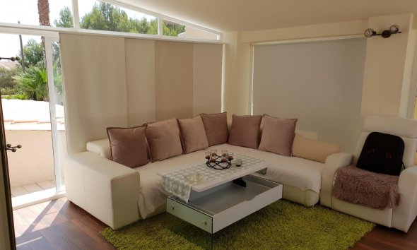 Resale - Villa -
Alfaz del Pi - Alfas del Pí