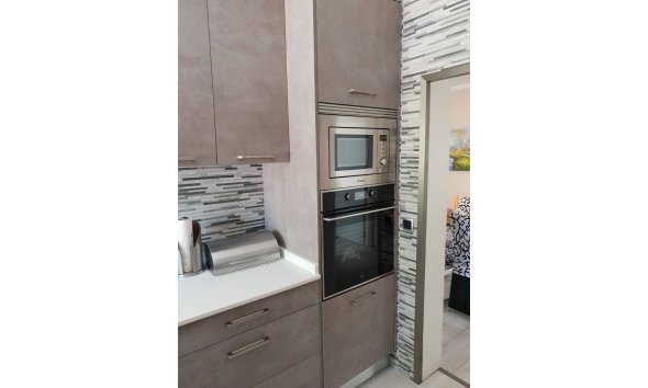 Resale - Villa -
Alfaz del Pi - Alfas del Pí