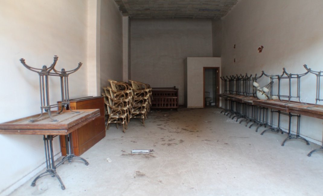 Resale - Commercial -
Benidorm - Poniente