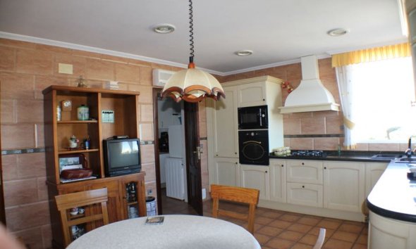 Resale - Villa -
Alfaz del Pi - Alfas del Pí