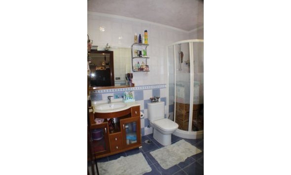 Resale - Villa -
Alfaz del Pi - Alfas del Pí