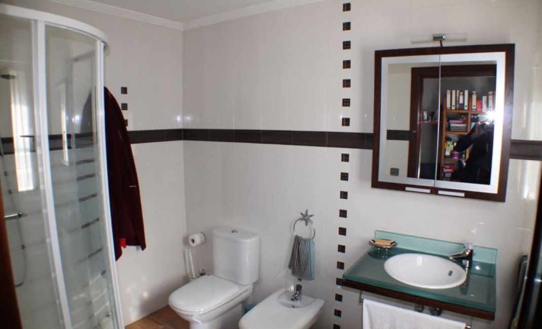 Resale - Villa -
Alfaz del Pi - Alfas del Pí