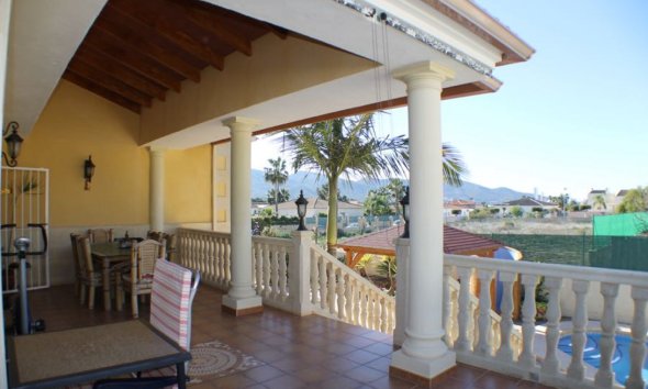 Resale - Villa -
Alfaz del Pi - Alfas del Pí