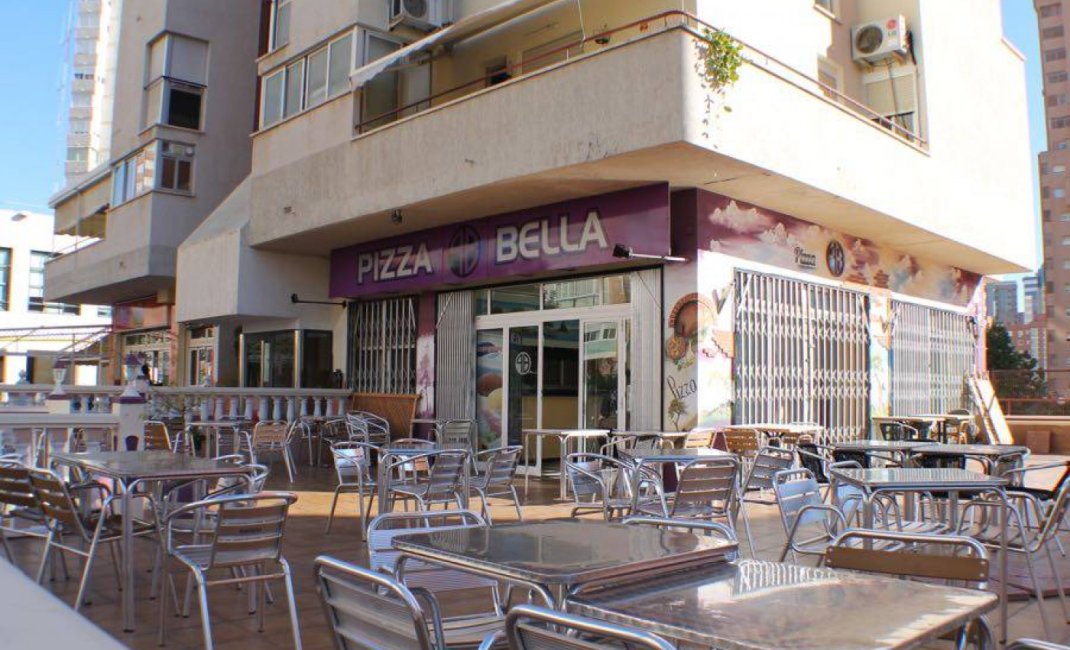 Resale - Commercial -
Benidorm - Juzgados