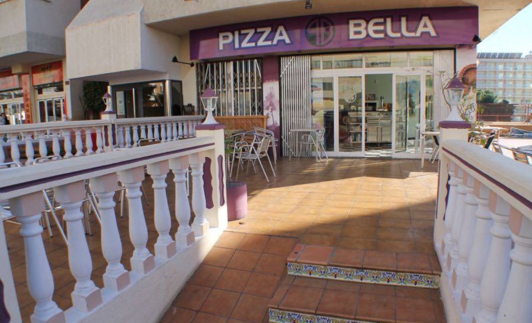 Resale - Commercial -
Benidorm - Juzgados
