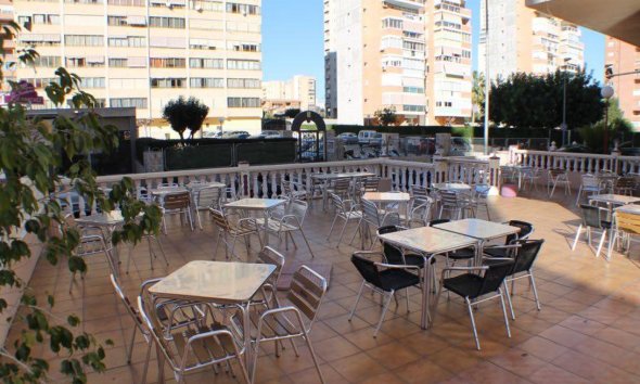 Resale - Commercial -
Benidorm - Juzgados