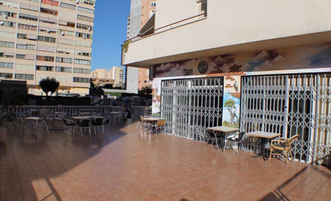 Resale - Commercial -
Benidorm - Juzgados