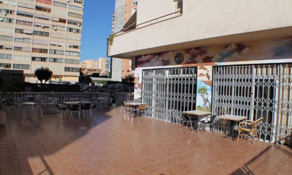 Resale - Commercial -
Benidorm - Juzgados