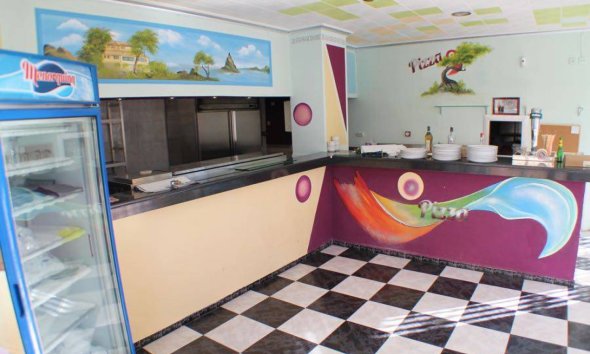 Resale - Commercial -
Benidorm - Juzgados