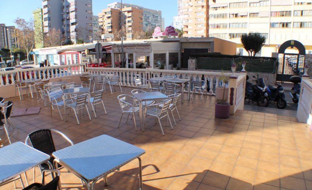 Resale - Commercial -
Benidorm - Juzgados
