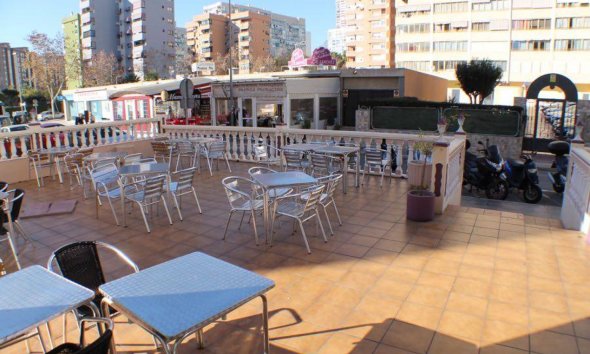 Resale - Commercial -
Benidorm - Juzgados