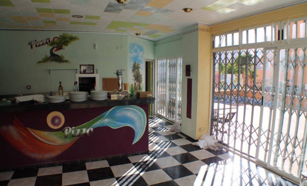 Resale - Commercial -
Benidorm - Juzgados