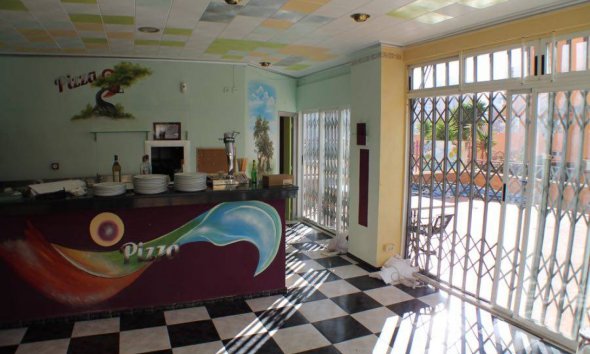 Resale - Commercial -
Benidorm - Juzgados