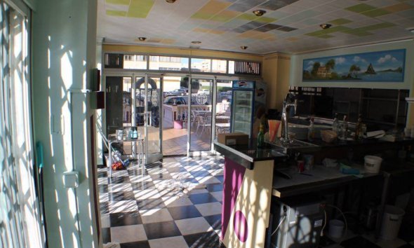 Resale - Commercial -
Benidorm - Juzgados