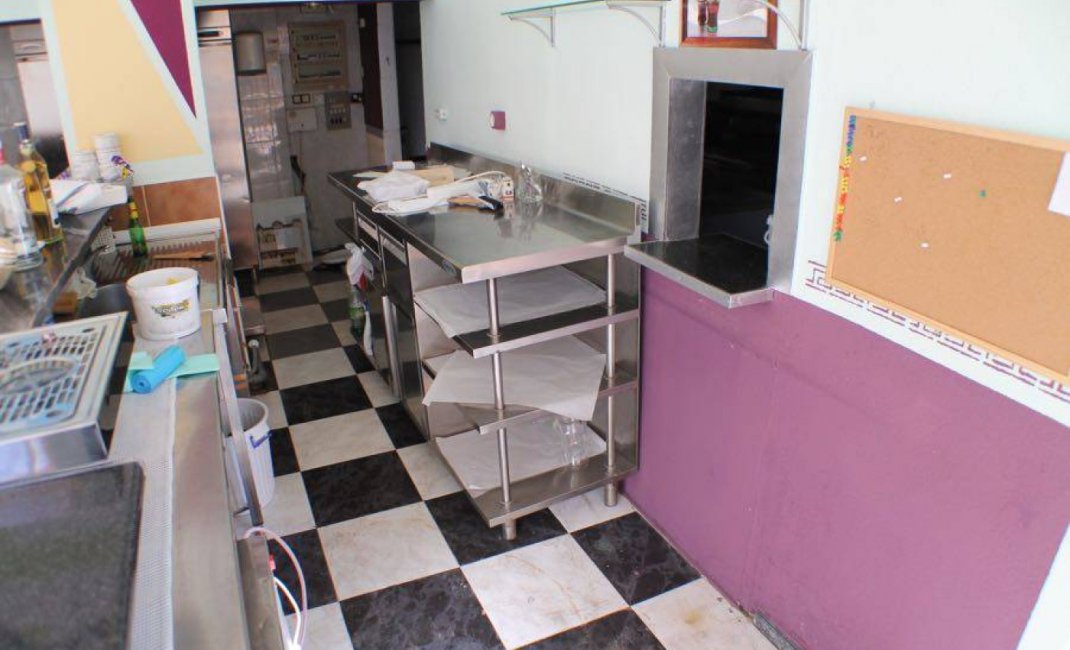 Resale - Commercial -
Benidorm - Juzgados