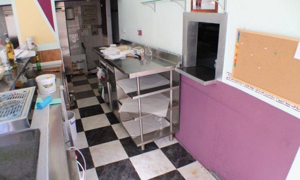 Resale - Commercial -
Benidorm - Juzgados