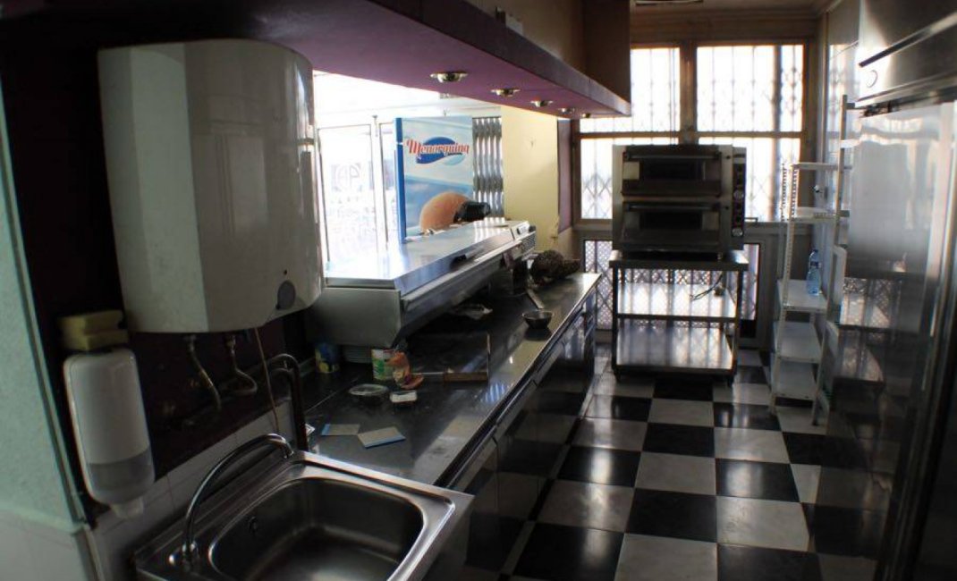 Resale - Commercial -
Benidorm - Juzgados