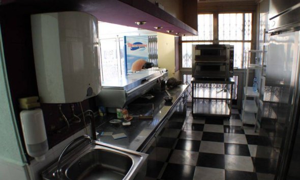 Resale - Commercial -
Benidorm - Juzgados