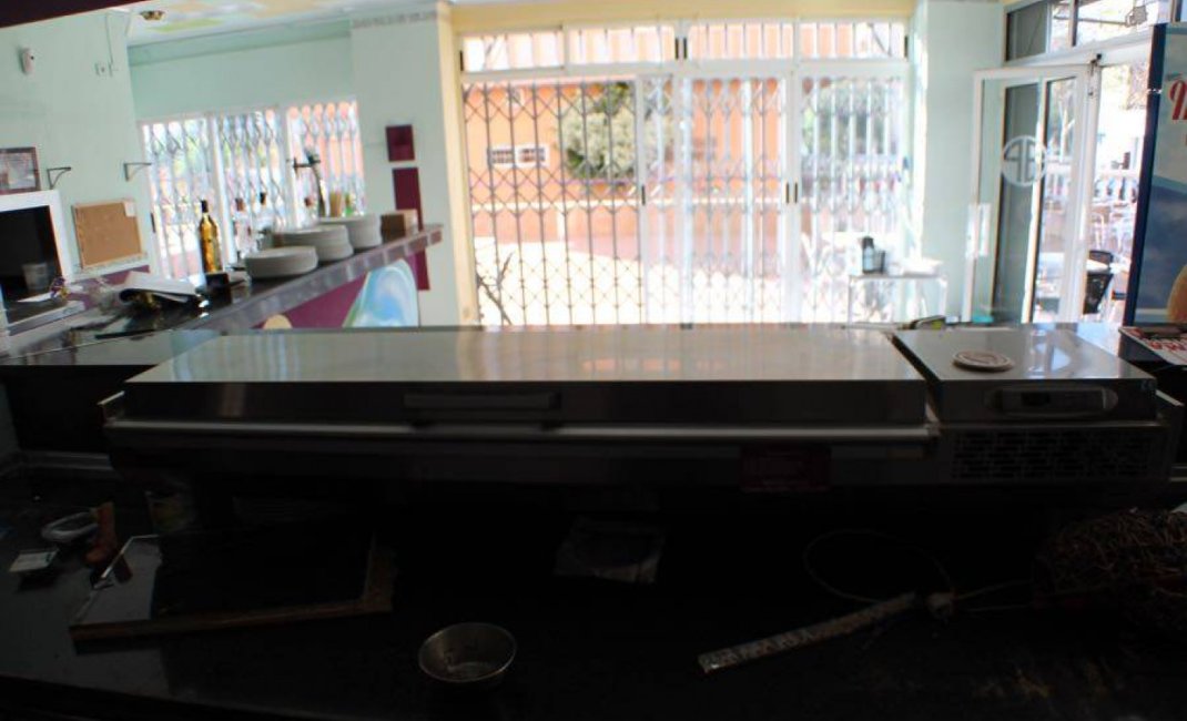 Resale - Commercial -
Benidorm - Juzgados