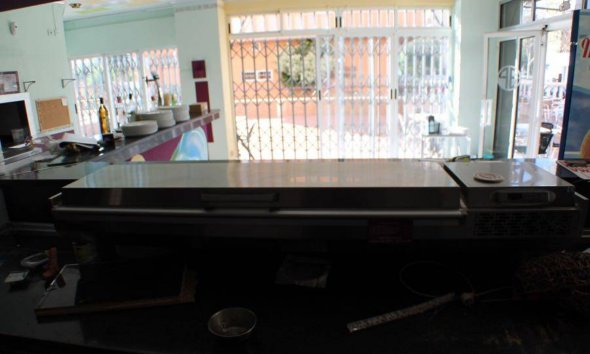 Resale - Commercial -
Benidorm - Juzgados