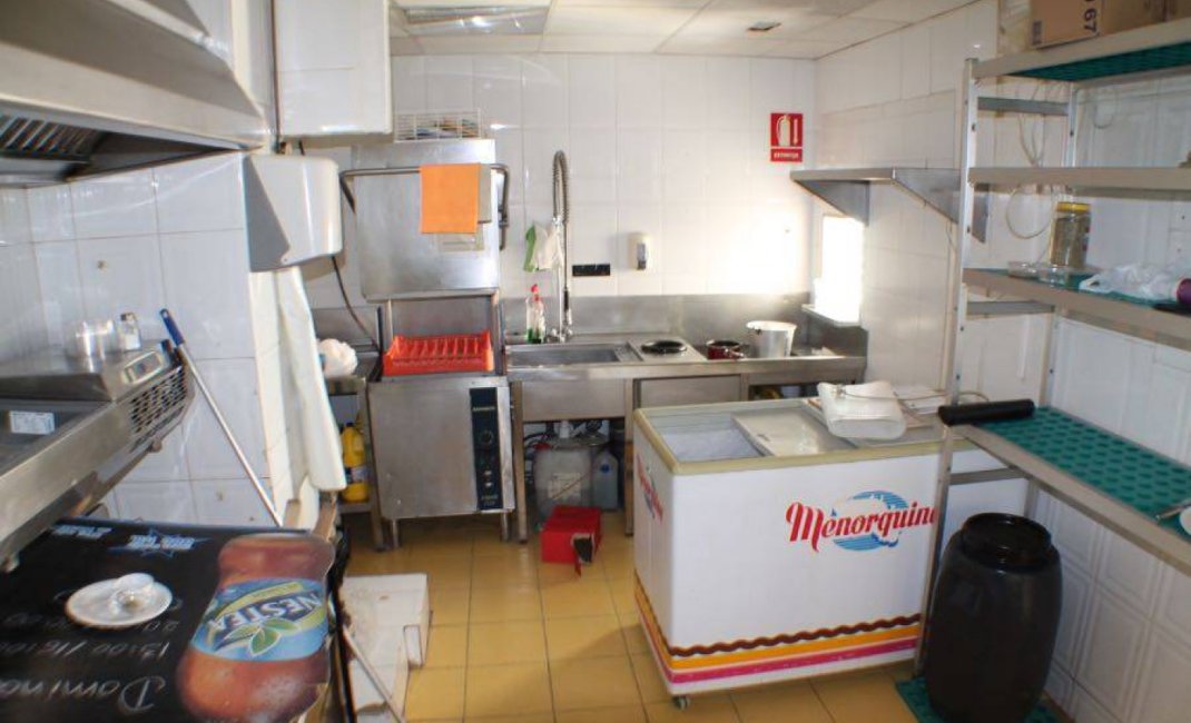 Resale - Commercial -
Benidorm - Juzgados