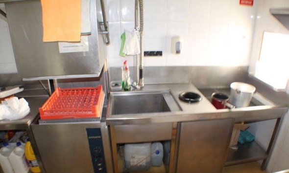 Resale - Commercial -
Benidorm - Juzgados