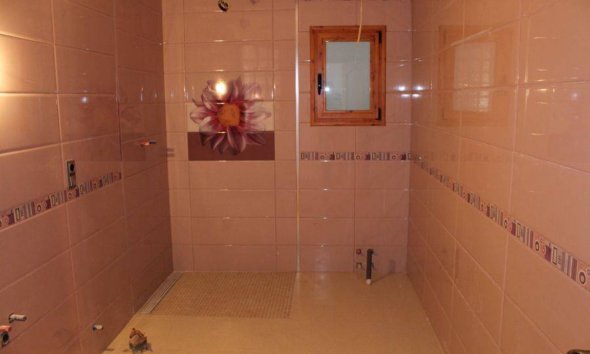 Resale - Villa -
Benidorm - Poniente