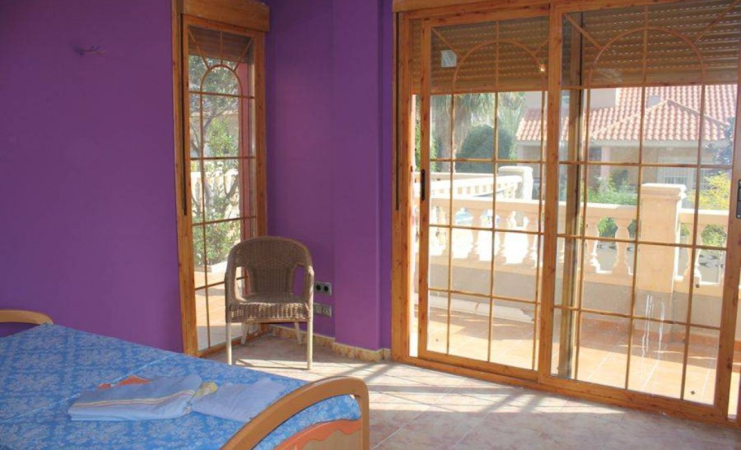 Resale - Villa -
Benidorm - Poniente