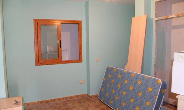 Resale - Villa -
Benidorm - Poniente