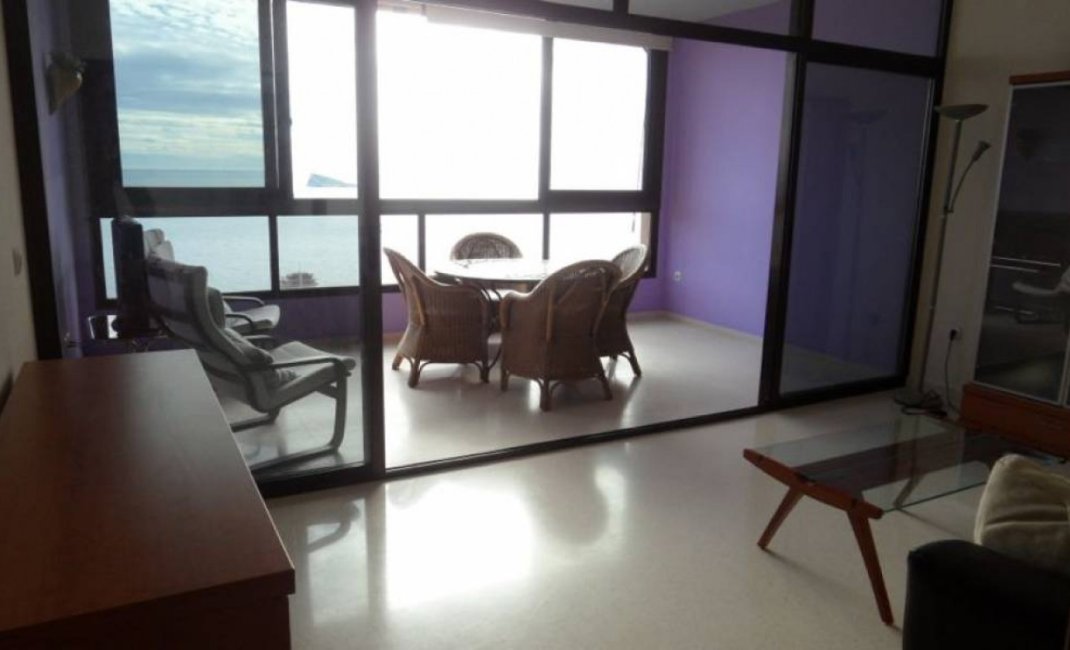 Resale - Apartment / flat -
Benidorm - Poniente