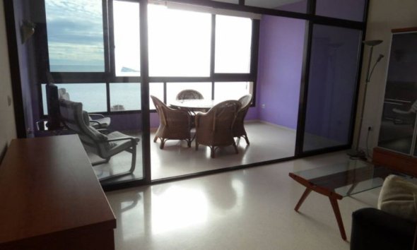 Resale - Apartment / flat -
Benidorm - Poniente