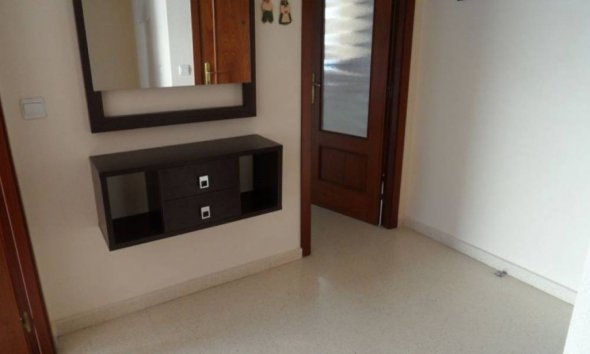 Resale - Apartment / flat -
Benidorm - Poniente