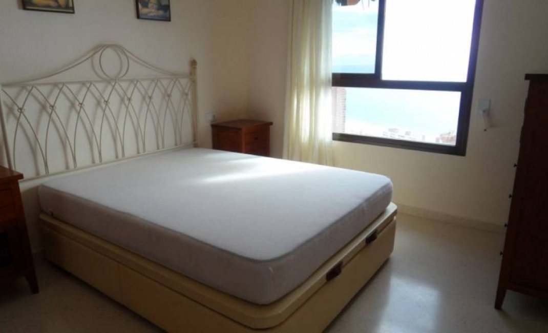 Resale - Apartment / flat -
Benidorm - Poniente