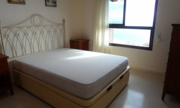 Resale - Apartment / flat -
Benidorm - Poniente