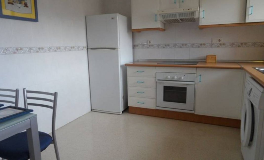 Resale - Apartment / flat -
Benidorm - Poniente