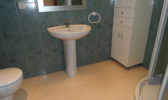 Resale - Apartment / flat -
Benidorm - Poniente