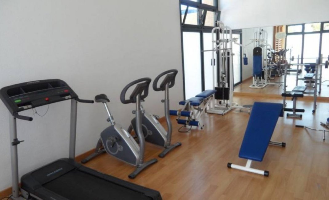 Resale - Apartment / flat -
Benidorm - Poniente