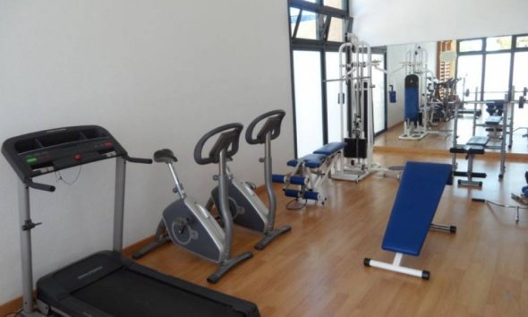 Resale - Apartment / flat -
Benidorm - Poniente